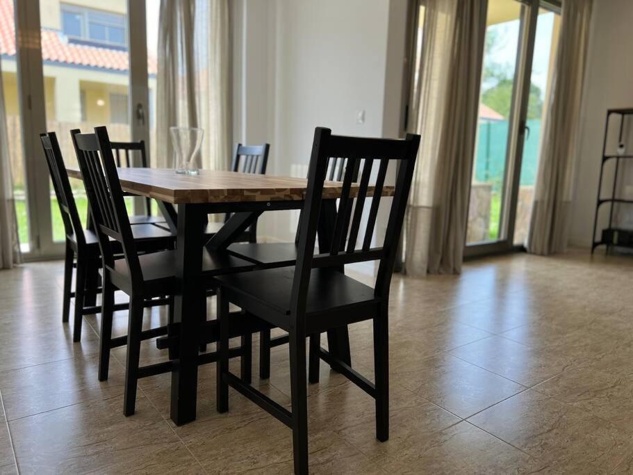 Chalet En Hazas De Cesto Екстериор снимка
