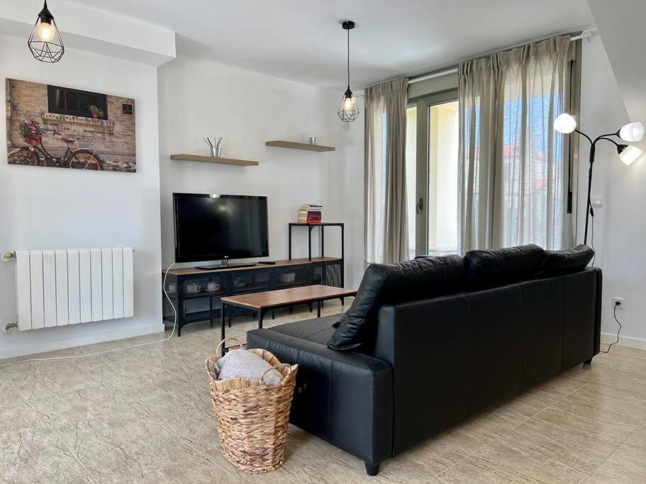 Chalet En Hazas De Cesto Екстериор снимка