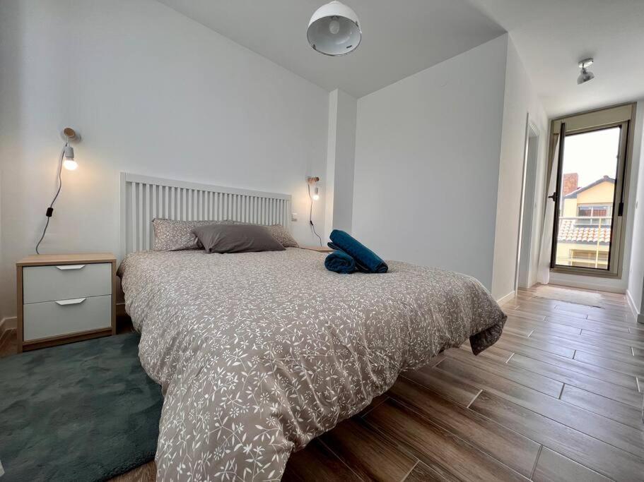 Chalet En Hazas De Cesto Екстериор снимка