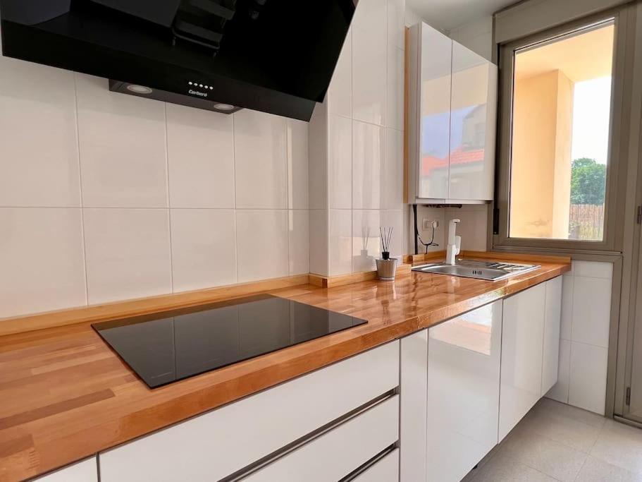 Chalet En Hazas De Cesto Екстериор снимка