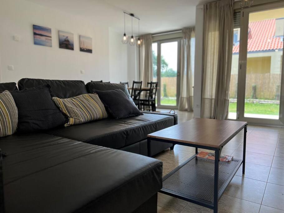 Chalet En Hazas De Cesto Екстериор снимка