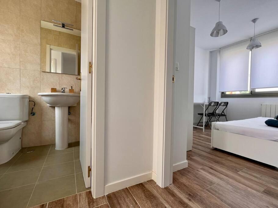 Chalet En Hazas De Cesto Екстериор снимка